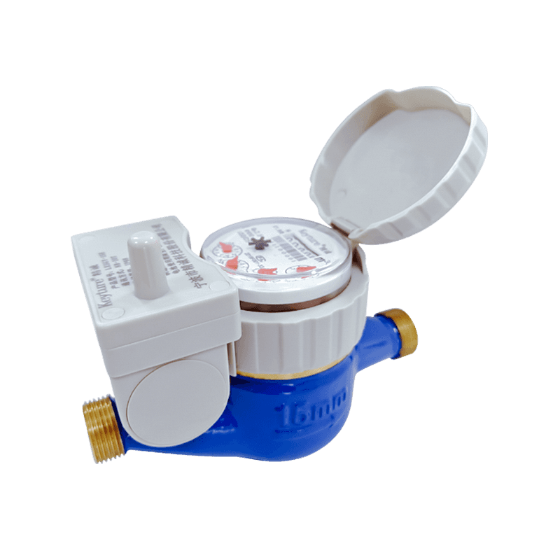 Jenis Kering Nirkabel Lora Remote Reading Water Meter